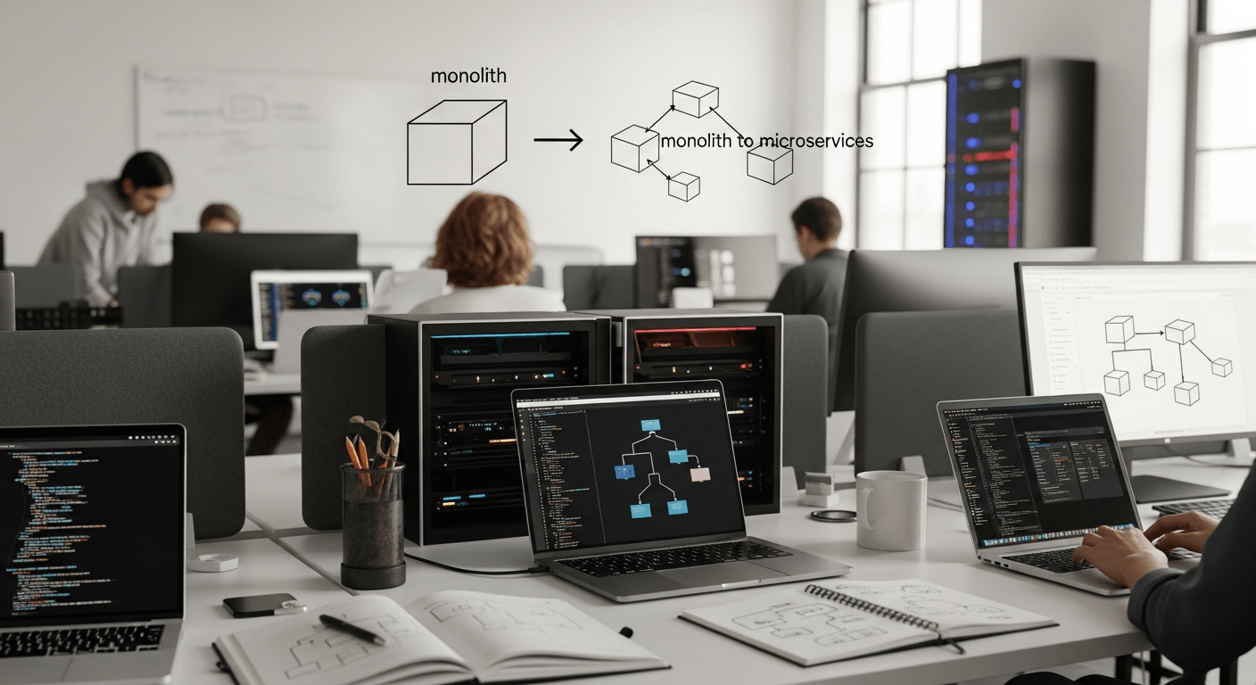 Sunucu Tarafı Bileşenler (Server Components): React'in Evriminde Yeni Bir Dönem
