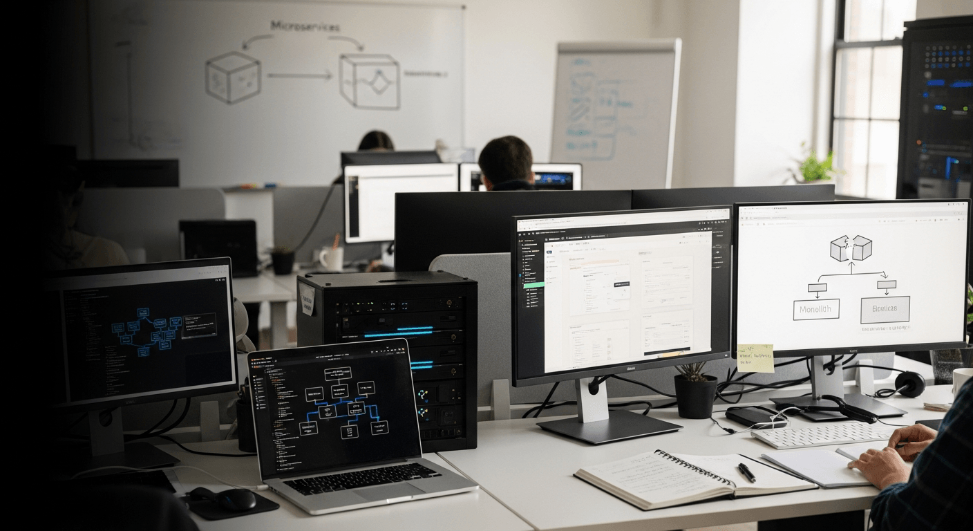 From Monolith to Microservices: A Practical Guide to Decoupling Your Legacy App
