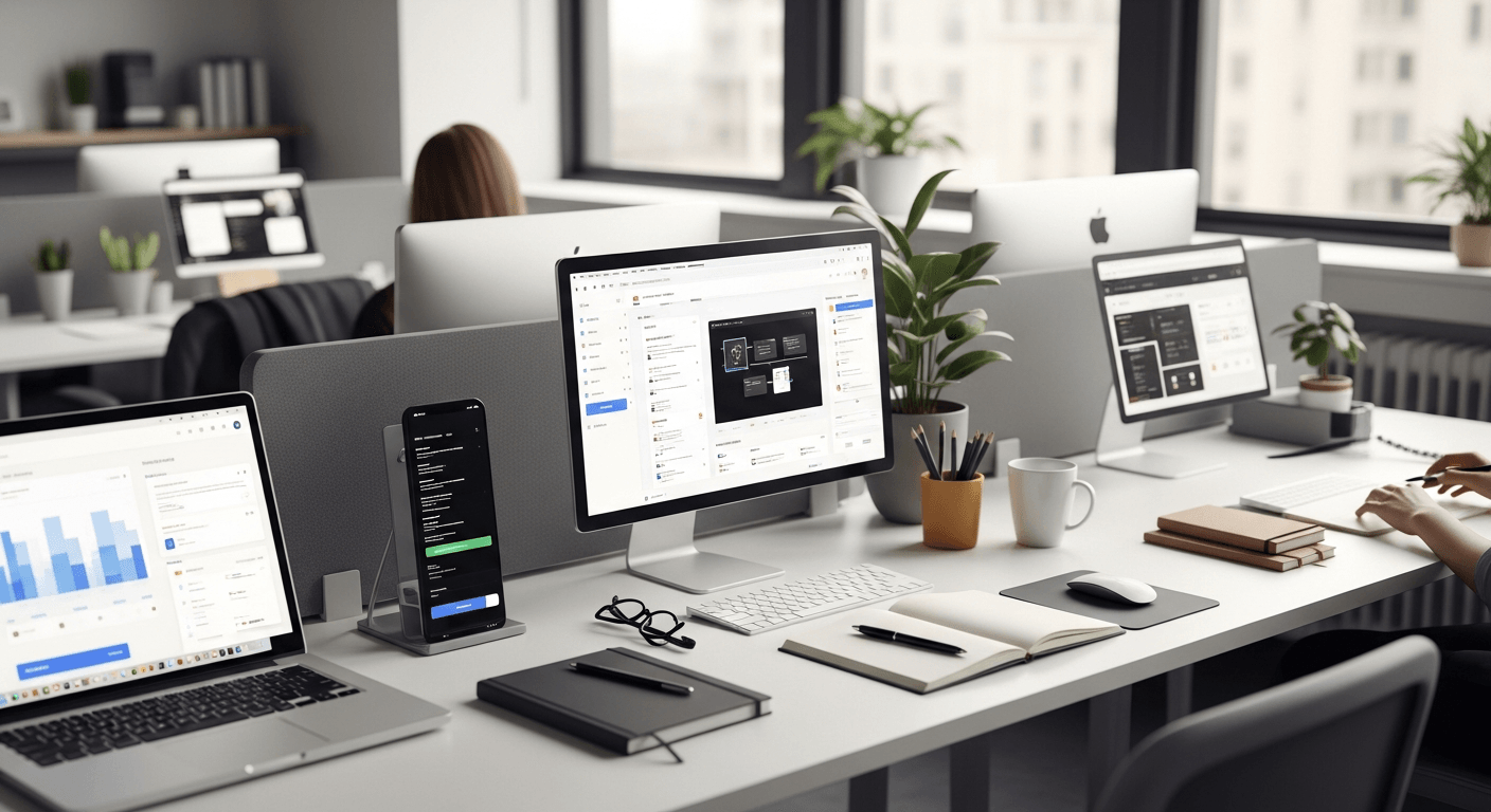 Partnering with a Mobile App Development Agency: A Strategic Guide for Founders and SMEs