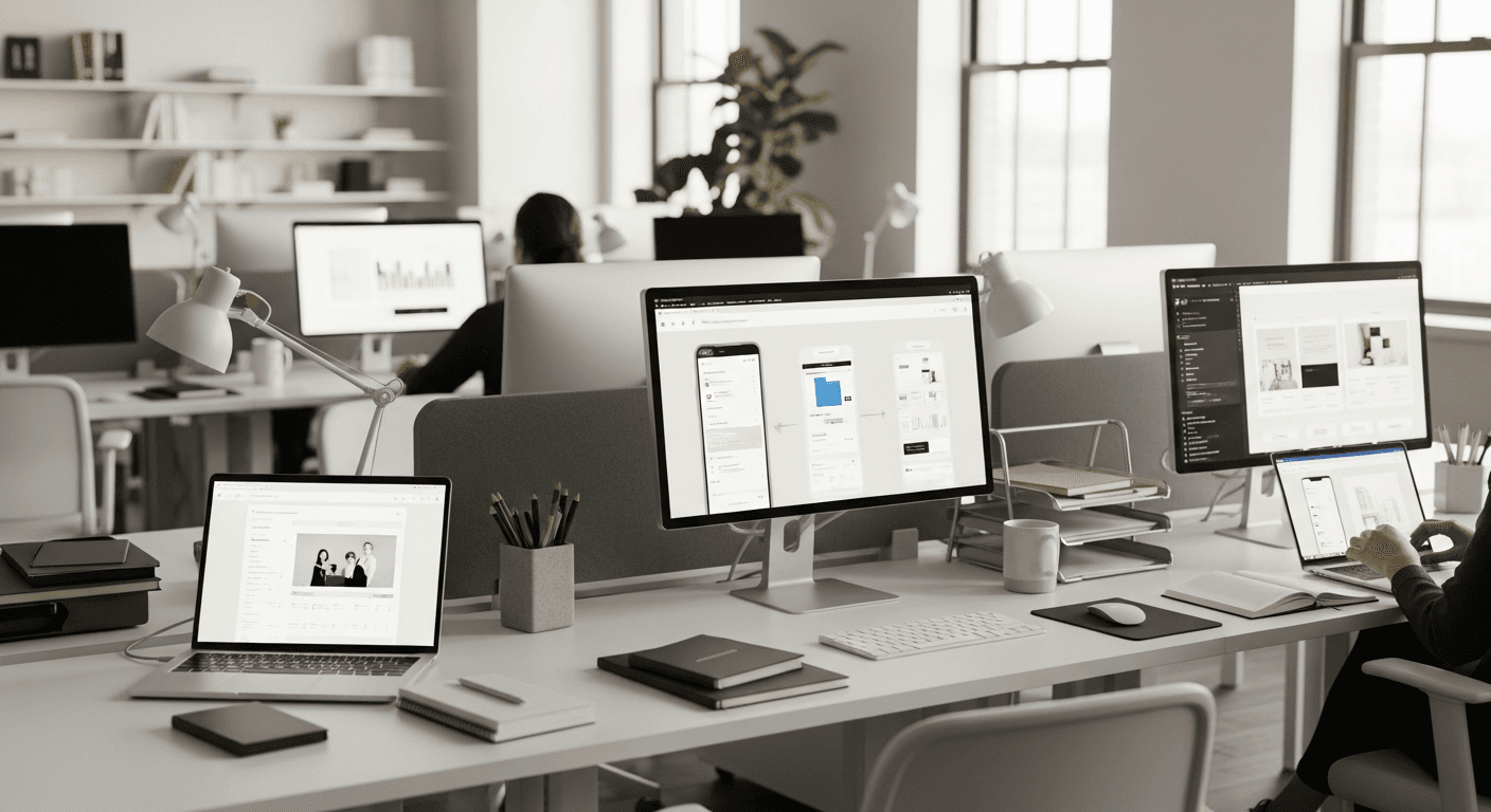 Choosing a Technology Stack for Custom Software Development: A Product-Minded Guide
